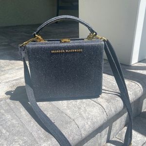 Brandon Blackwood Kendrick Denim Trunk (Large)